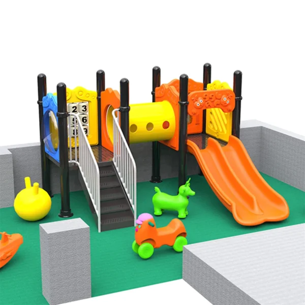 SAS001 Outdoor Playground Slide