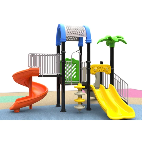 SAS005 Outdoor Playground Slide