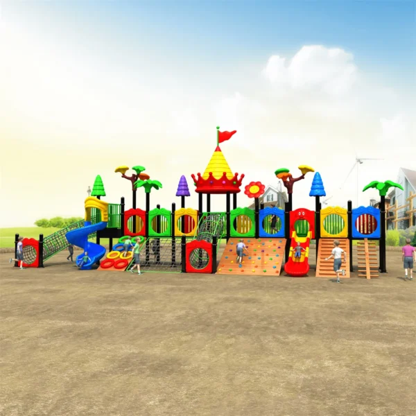 SCL007 Climb Slide
