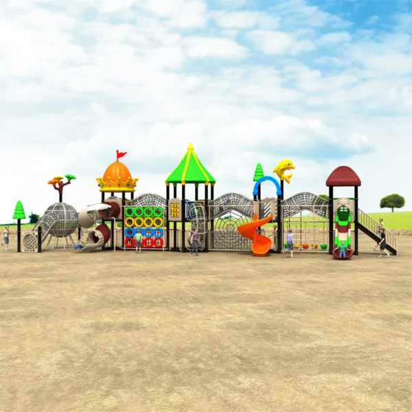 SCL012 Climb Slide