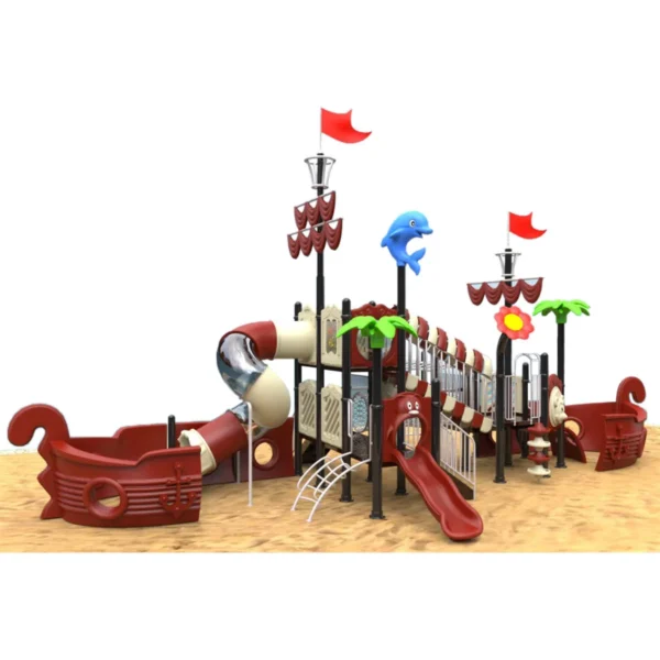 SCO003 Corsair Outdoor Slide