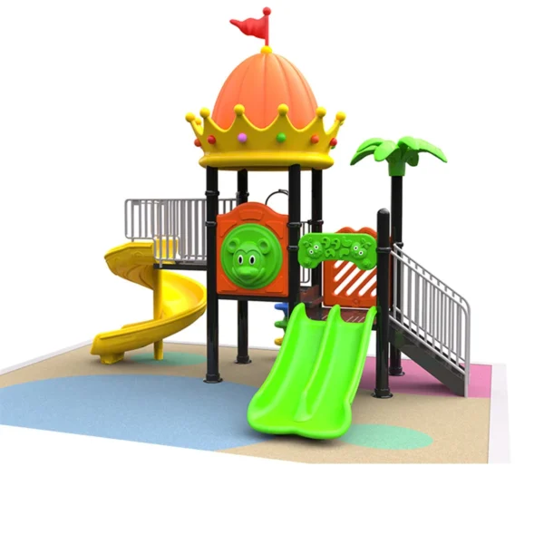 SCR002 Outdoor Playground Slide