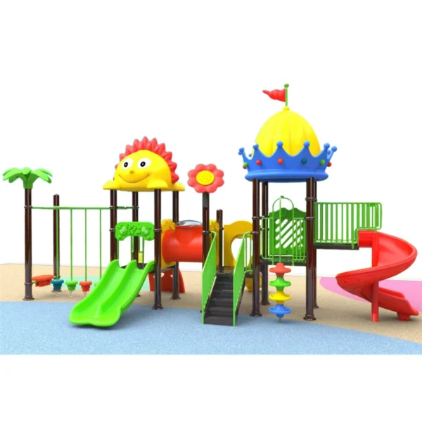 SCR009 Outdoor Playground Slide