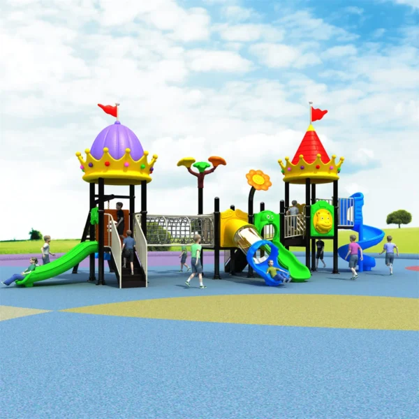 SCR019 Outdoor Playground Slide