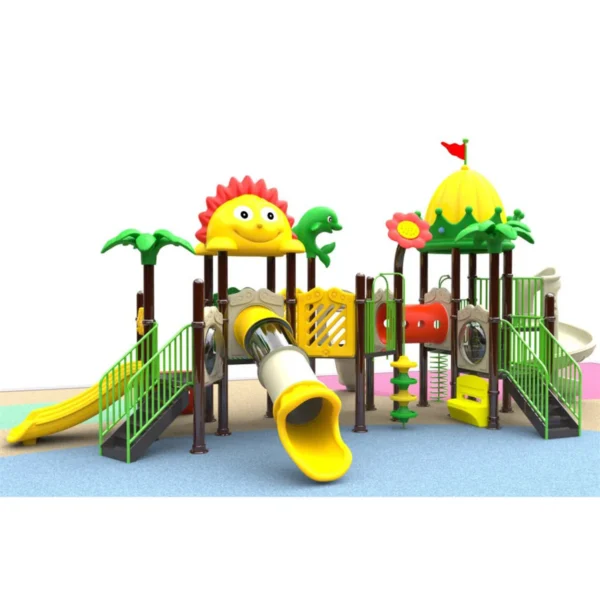 SCR022 Outdoor Playground Slide