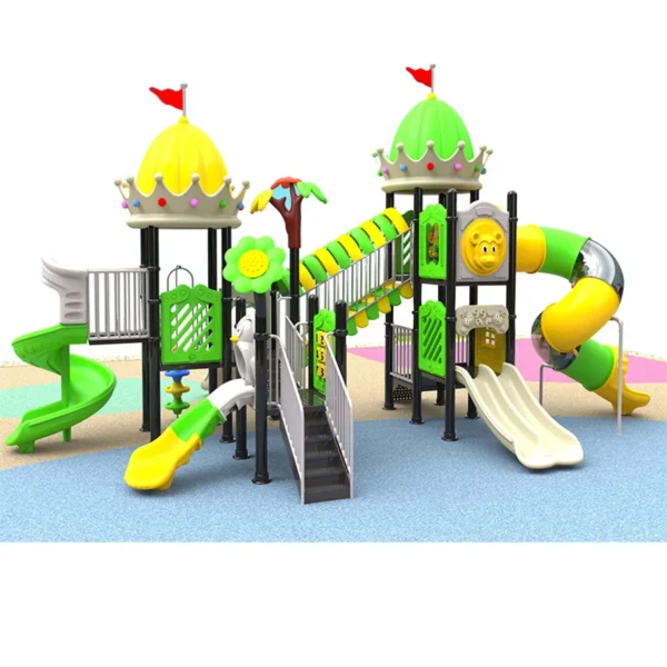 SCR025 Outdoor Playground Slide