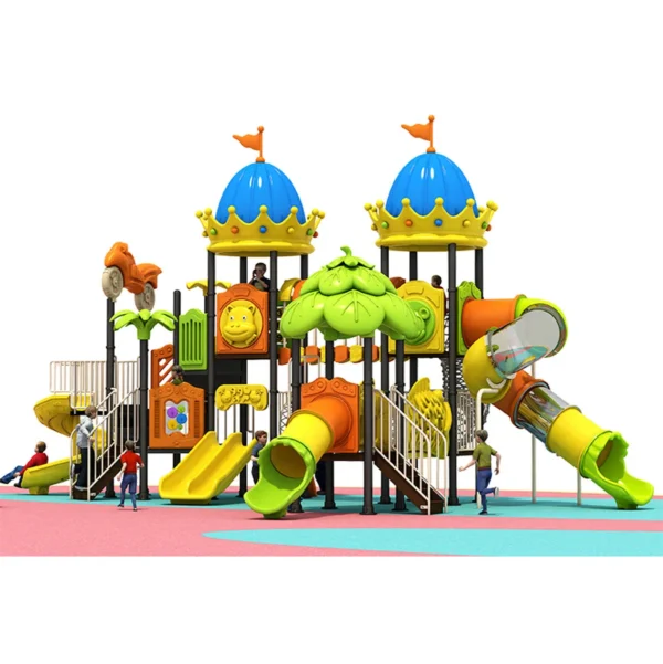SCR030 Outdoor Playground Slide