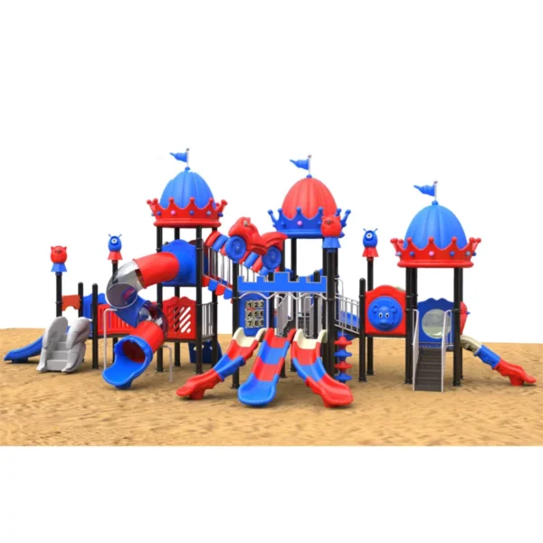 SCR031 Outdoor Playground Slide