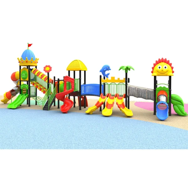 SCR032 Outdoor Playground Slide