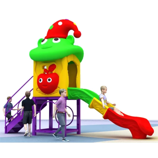 SCS004 Children Outdoor Slide