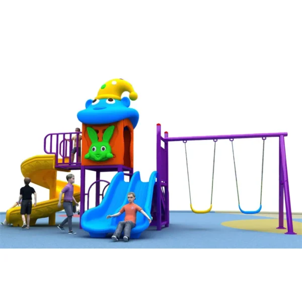 SCS013 Children Outdoor Slide