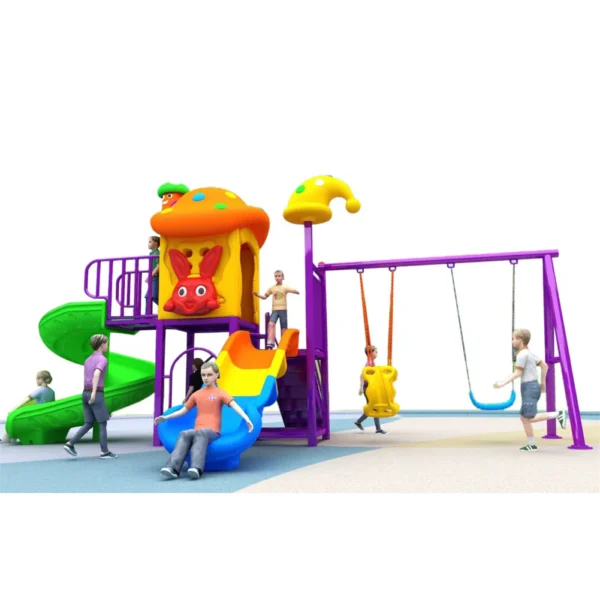 SCS014 Children Outdoor Slide