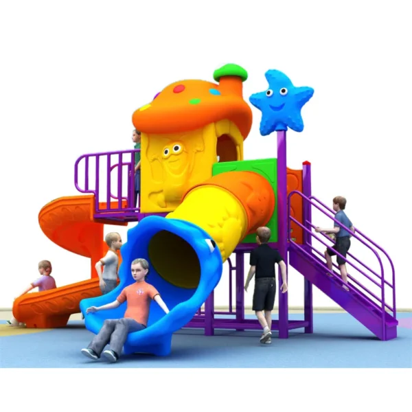 SCS017 Children Outdoor Slide