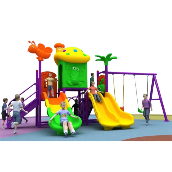 SCS020 Children Outdoor Slide