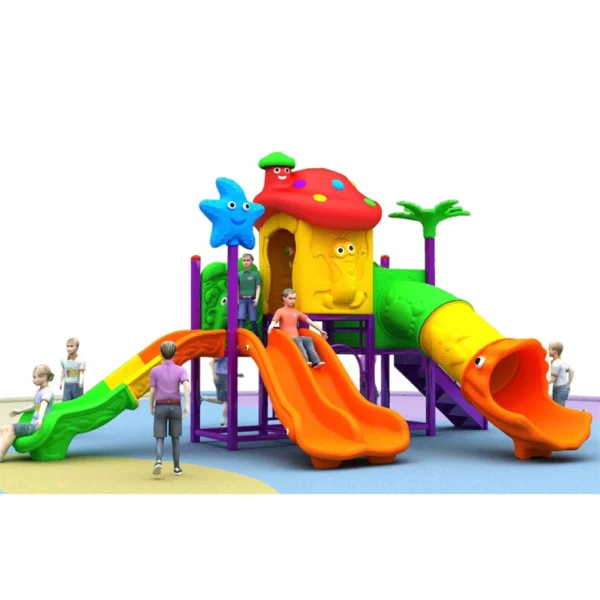 SCS021 Children Outdoor Slide