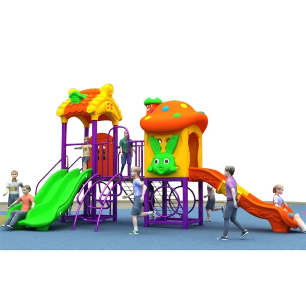 SCS023 Children Outdoor Slide