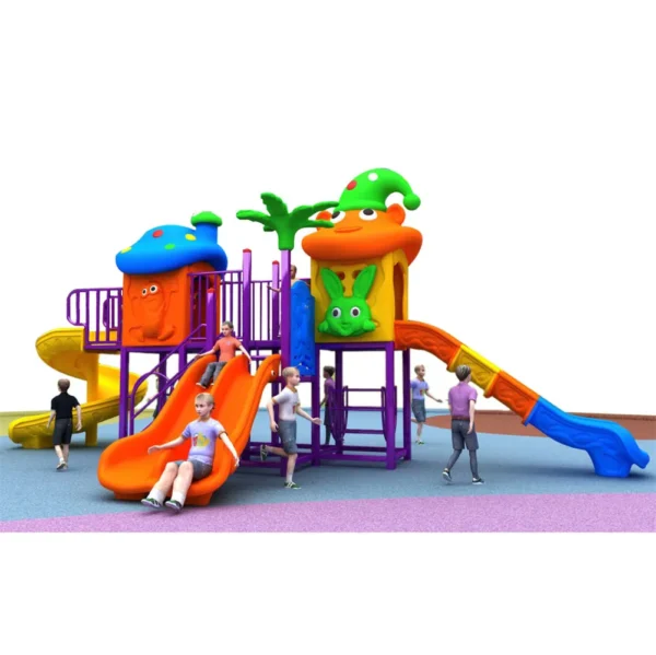 SCS024 Children Outdoor Slide