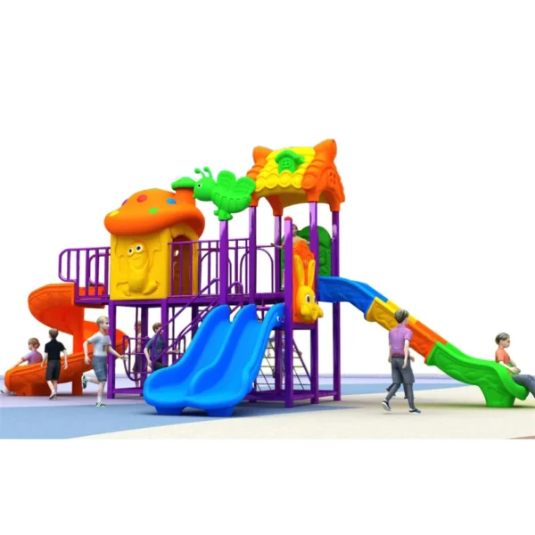 SCS025 Children Outdoor Slide