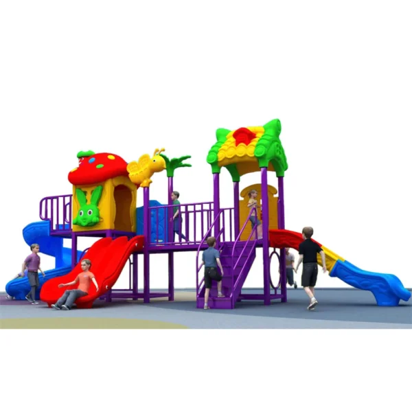 SCS027 Children Outdoor Slide