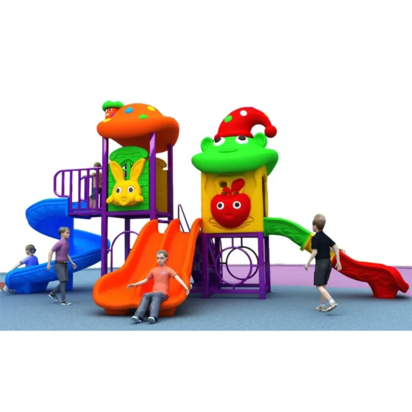 SCS028 Children Outdoor Slide