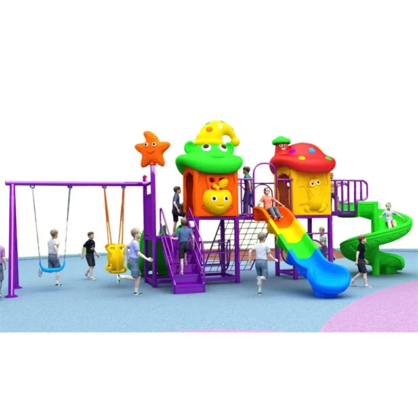 SCS029 Children Outdoor Slide