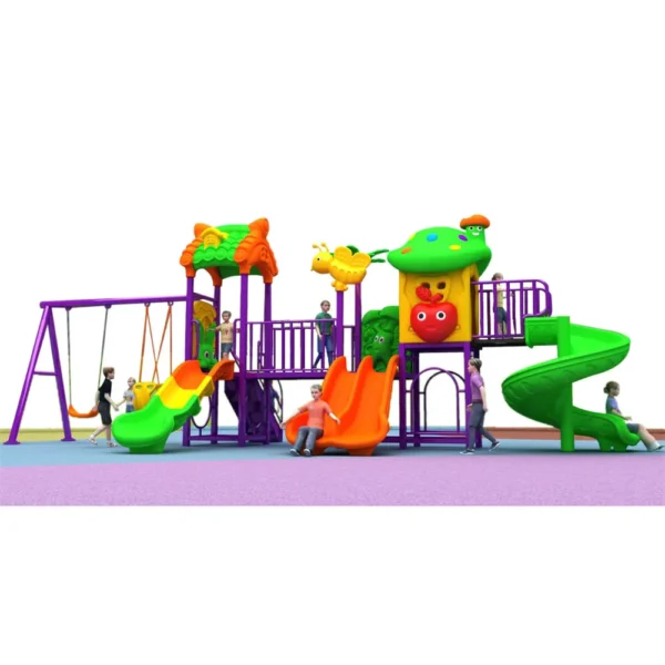 SCS030 Children Outdoor Slide