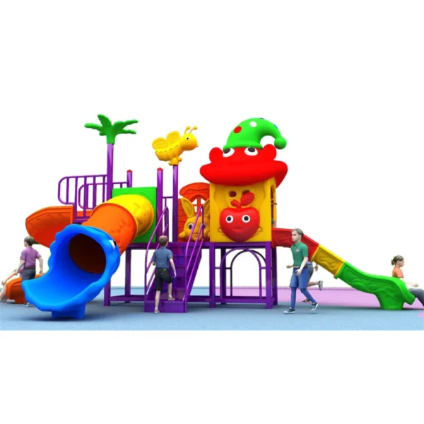 SCS032 Children Outdoor Slide