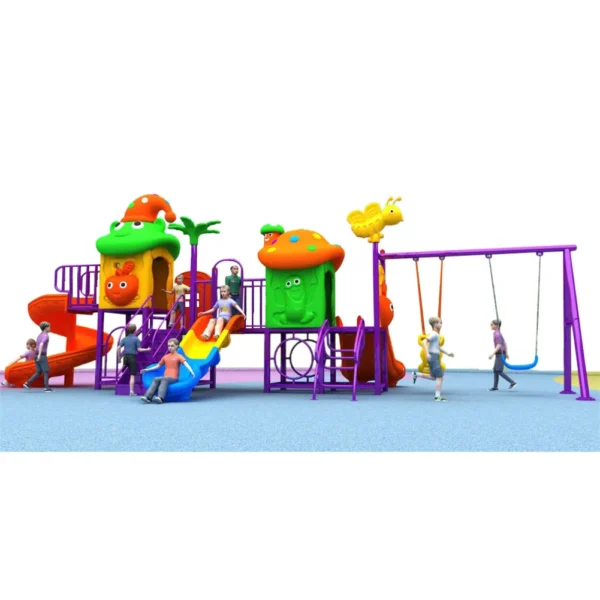 SCS035 Children Outdoor Slide