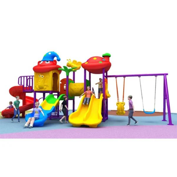 SCS036 Children Outdoor Slide