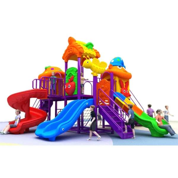 SCS037 Children Outdoor Slide