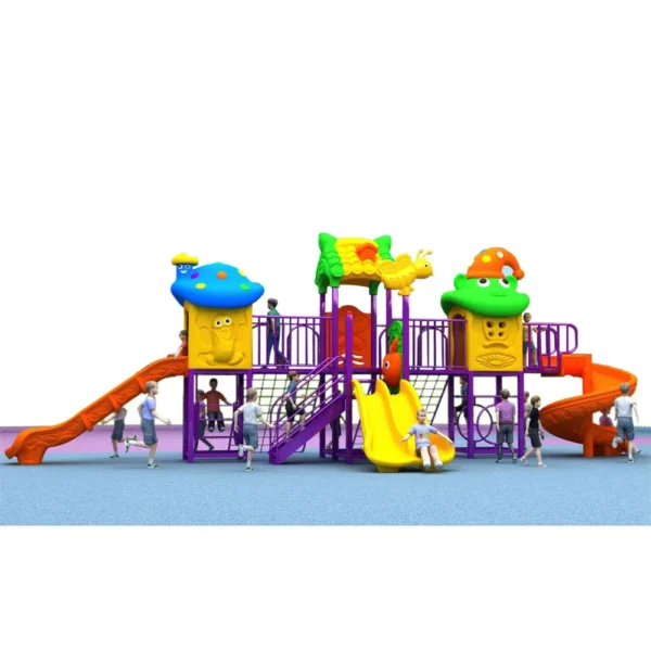 SCS038 Children Outdoor Slide