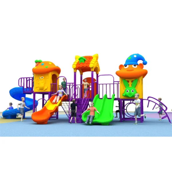 SCS039 Children Outdoor Slide