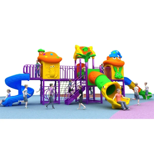 SCS041 Children Outdoor Slide