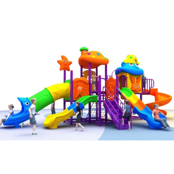 SCS042 Children Outdoor Slide