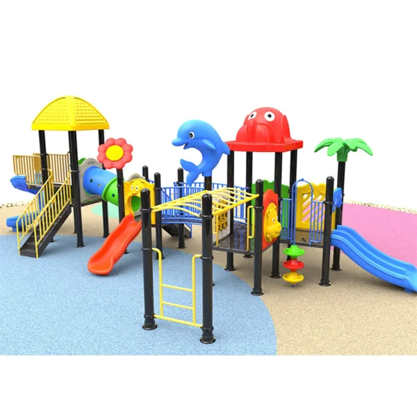 SNA009 Outdoor Playground Slide