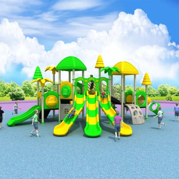 SNA011 Outdoor Playground Slide