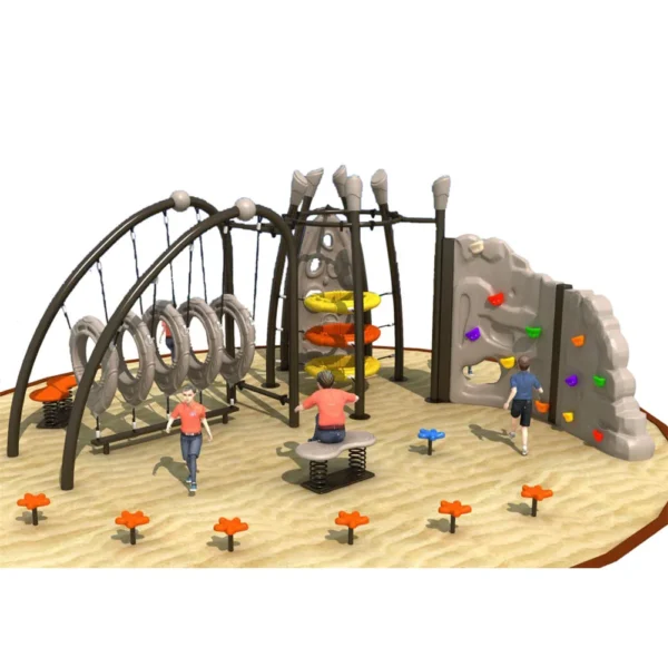 SPT003 Outdoor Playground