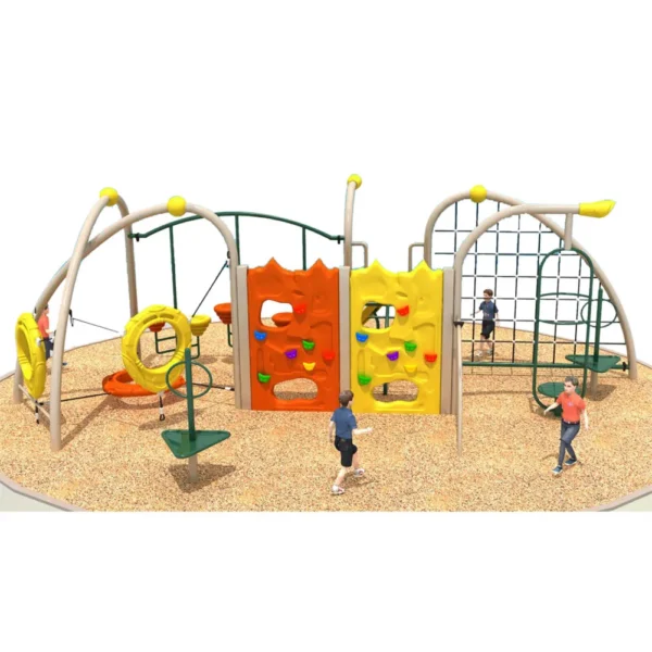 SPT005 Outdoor Playground