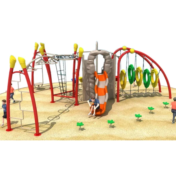 SPT006 Outdoor Playground