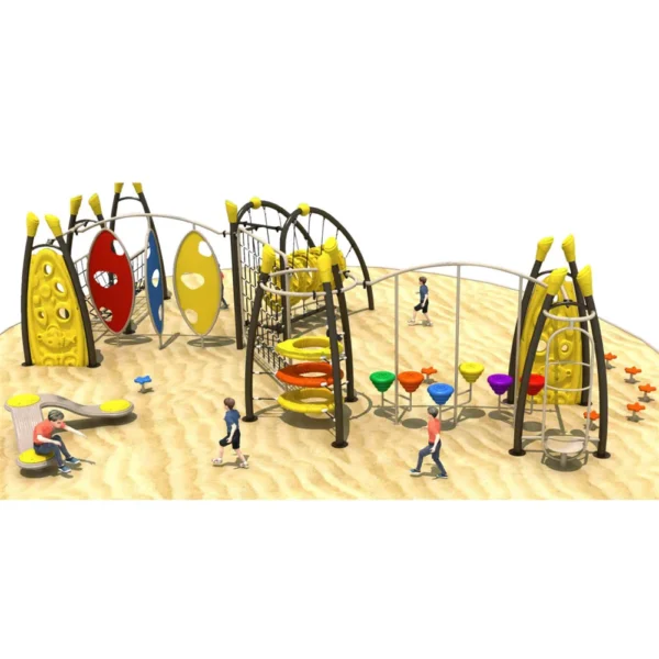 SPT007 Outdoor Playground