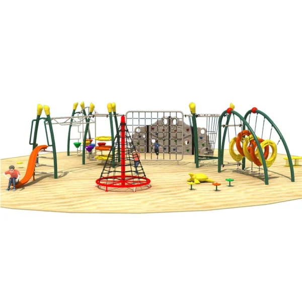 SPT008 Outdoor Playground