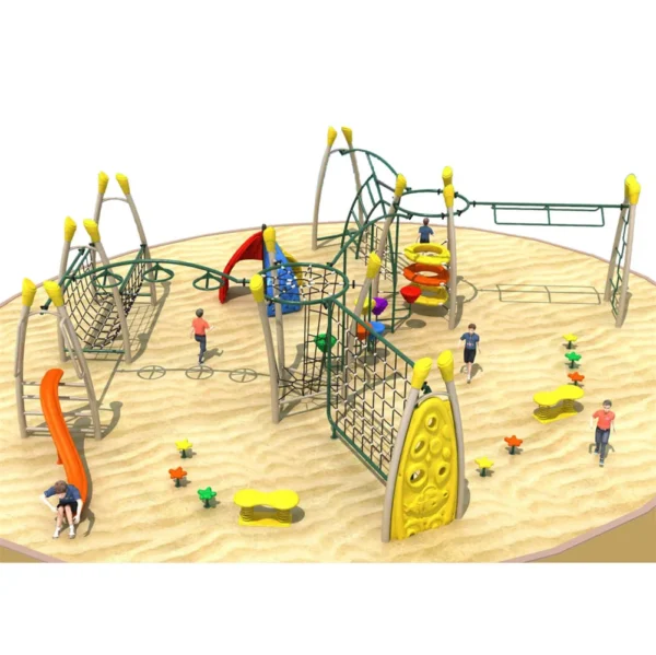 SPT009 Outdoor Playground