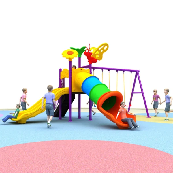 SSS005 Children Outdoor Slide