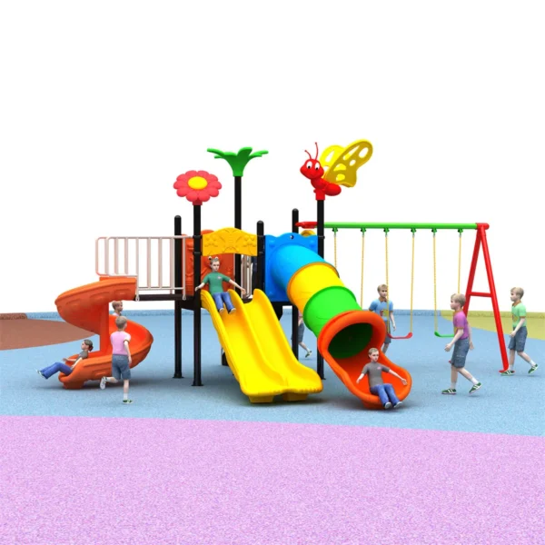 SSS022 Children Outdoor Slide