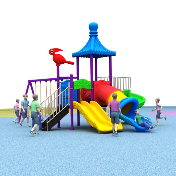 SSS017 Children Outdoor Slide