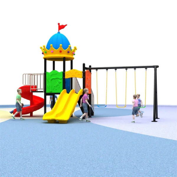 SSS016 Children Outdoor Slide