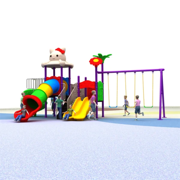 SSS026 Children Outdoor Slide