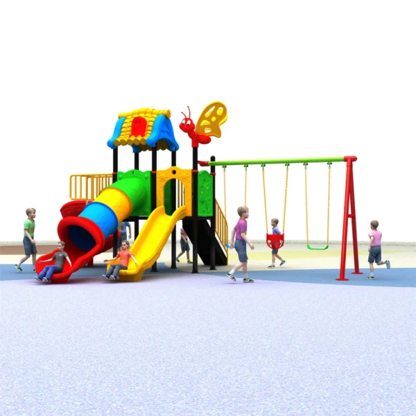 SSS024 Children Outdoor Slide