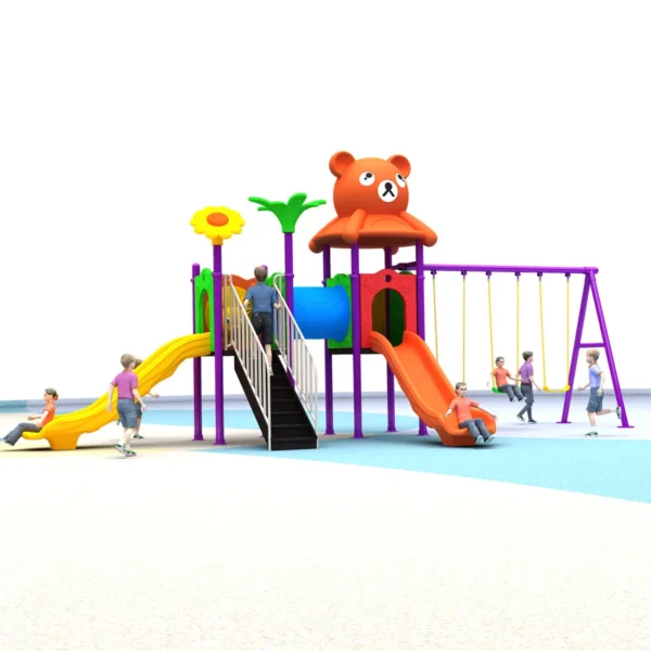 SSS018 Children Outdoor Slide