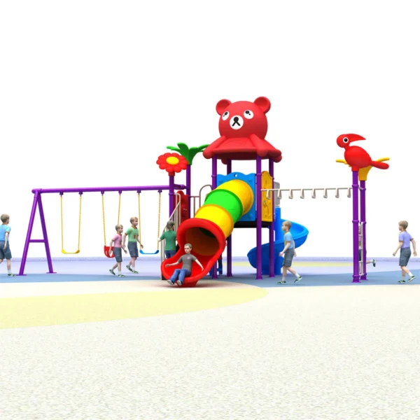 SSS025 Children Outdoor Slide